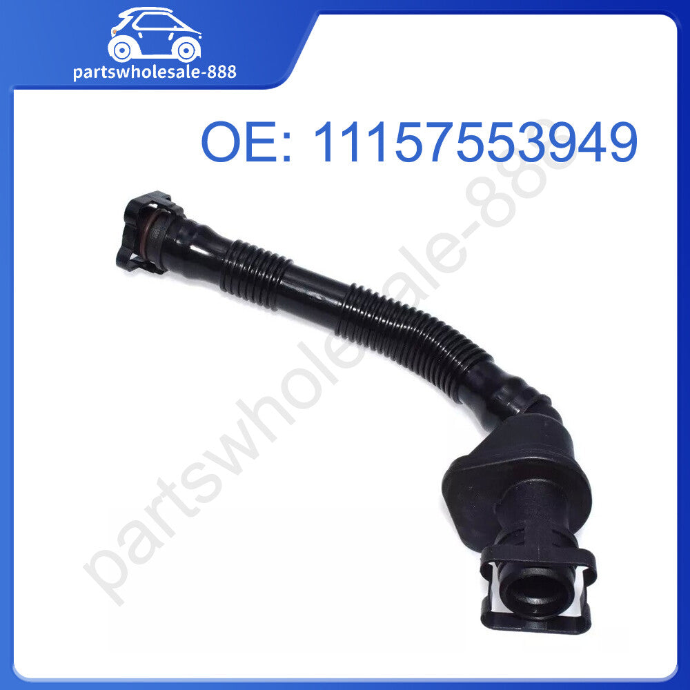 11157553949 1 Crankcase ventilation hose suitable for BMW E60 135i 335i 535i Z4 N54 3.0L Turbo