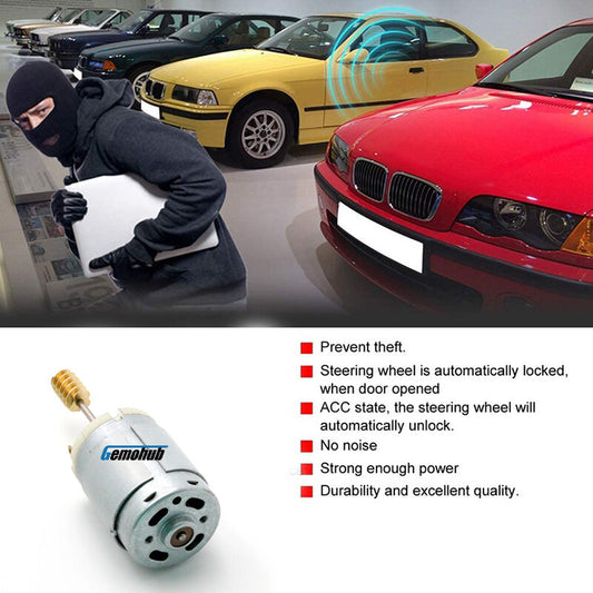 4F0905852 For 2005-2011 for Audi S6 C6 steering column lock Motor