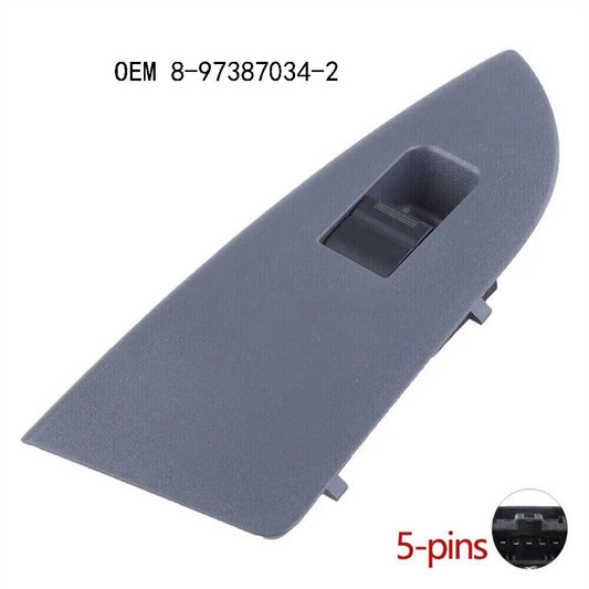 For 2008-2020 for ISUZU NPR NPR-HD NQR NRR Right Side Power Window Switch 8973870342
