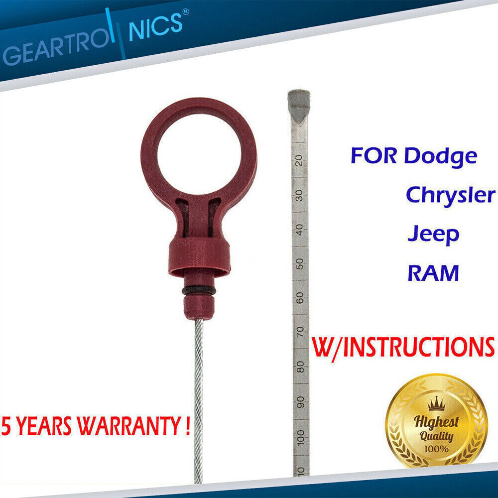 TRANSMISSION OIL Dipstick for DODGE for CHALLENGER CHARGER 300 2002-16 917-327 9336