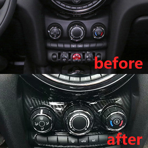 Suitable for 2019-2022 for Lexus UX 200 205h chrome front fog light eye trim 2-piece set