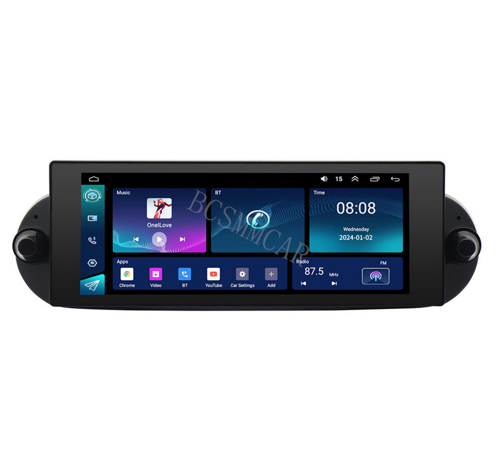 Car Radio Stereo Navigation Fit for VW Beetle 2006-2010 For Carplay Android Auto