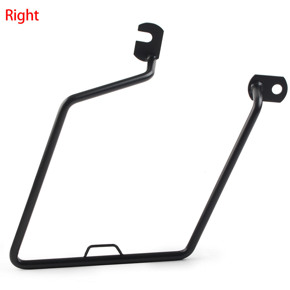 Saddlebag Support Bracket Side Mount Tasche Halter Rechts F¨¹r for Kawasaki W400/650
