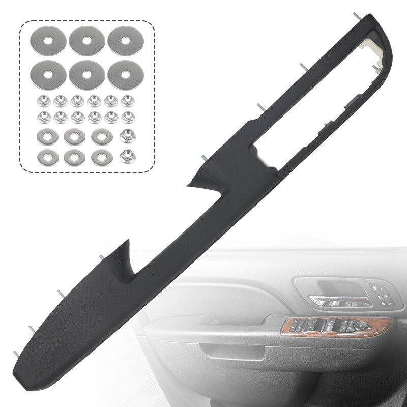Front Right Door Handle Armrest Repair for GMC for Sierra for Chevy Silverado Suburban