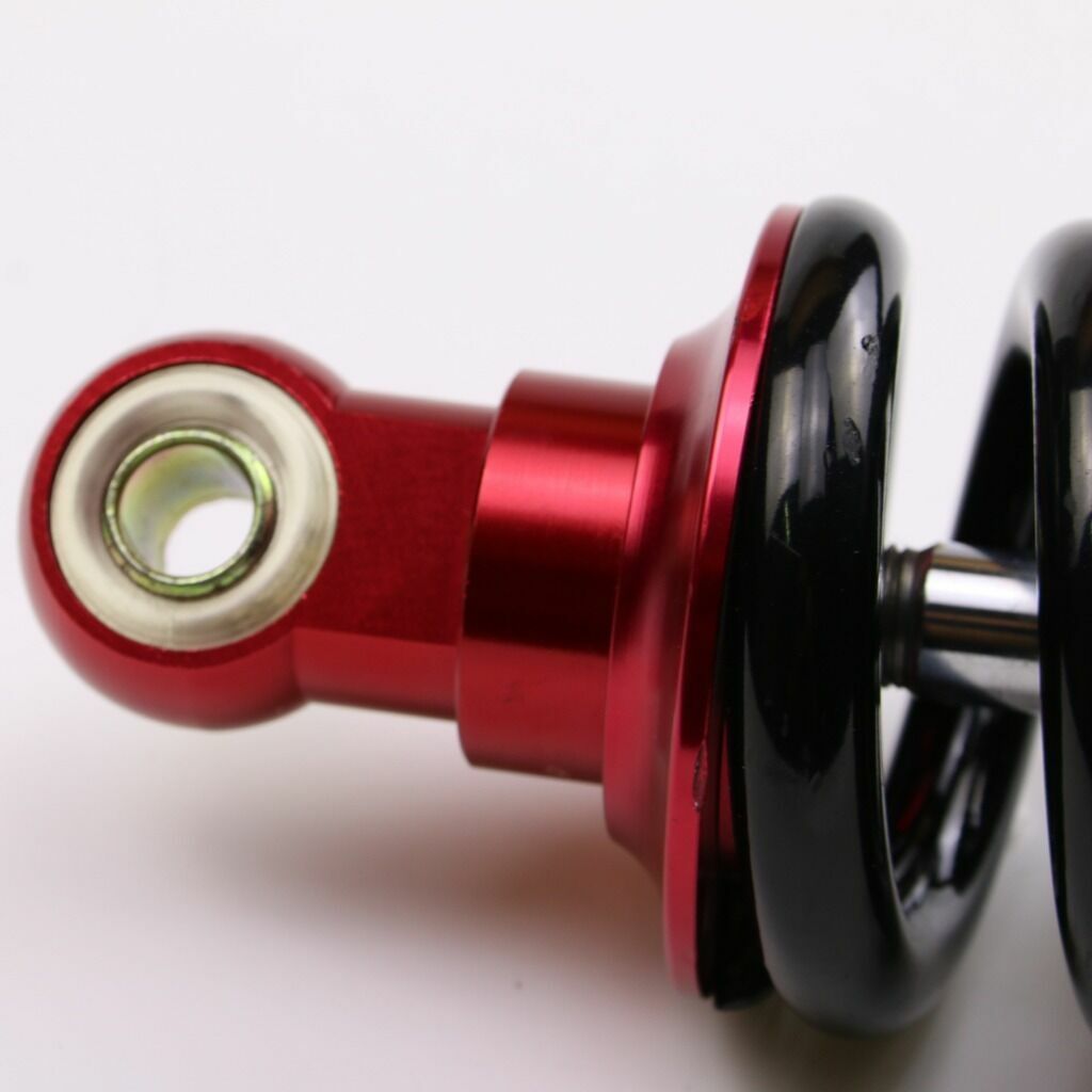 250mm 10-inch rear shock absorber for dirt pit bicycles and all-terrain vehicles. (Taodao Apollo 110cc 125 140-)