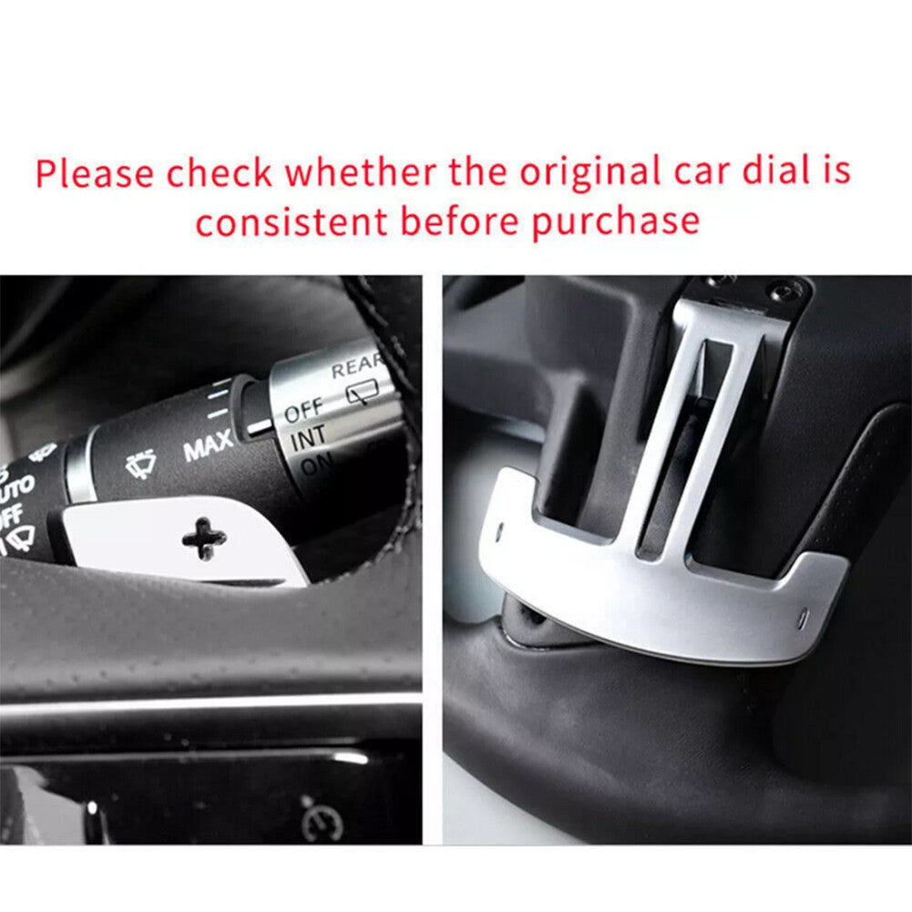 Steering Wheel Shift Paddle Extension Fits for Land Rover for Range Rover