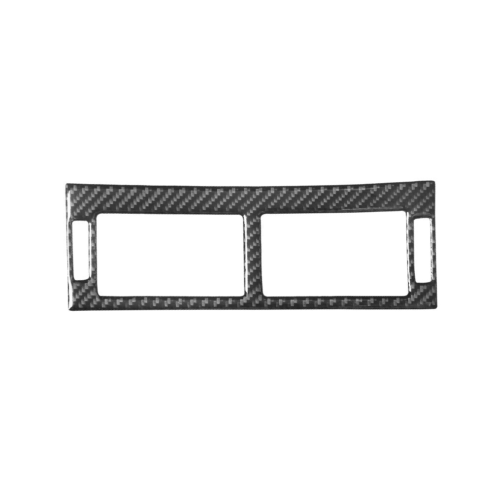 Carbon Fiber Center Air Vent Cover Trim for Land Rover Discovery Sport 2015-2019