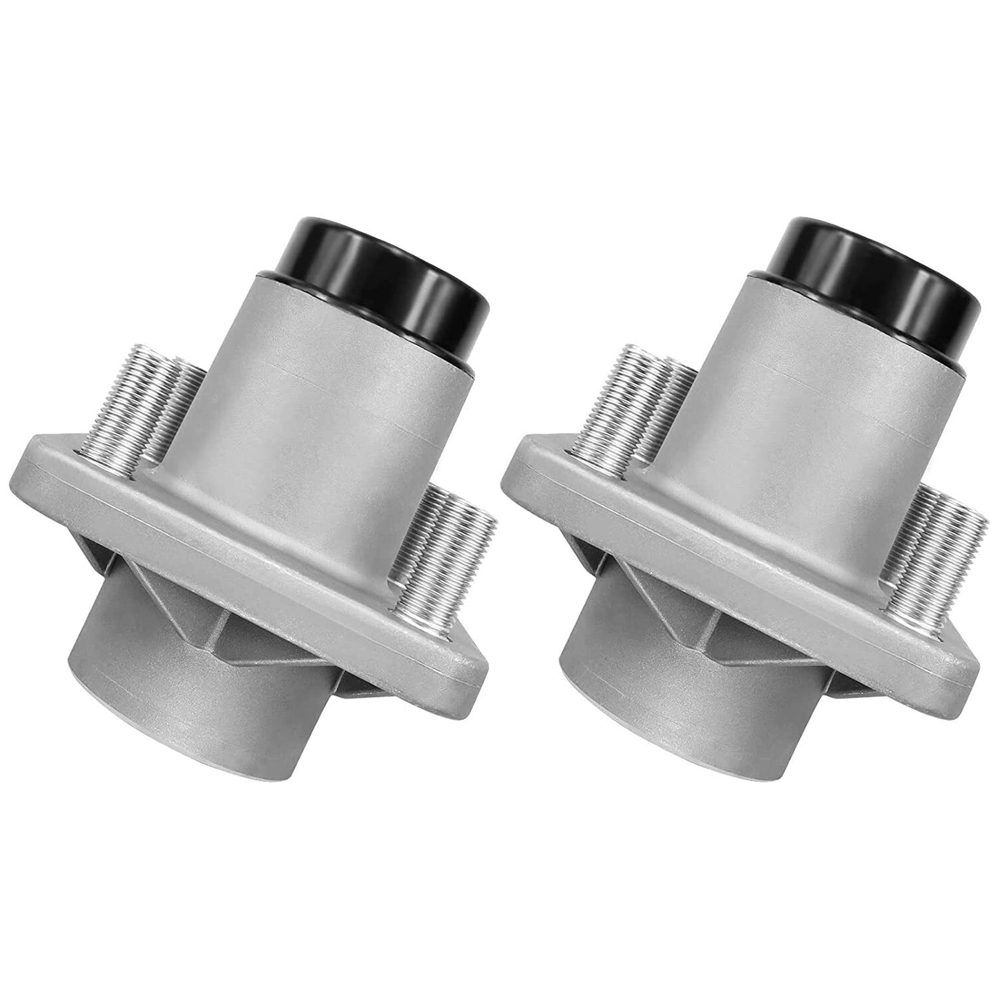Front Wheel Hub Kits Bearings Seals for Golf Cart Club Car 1982-2002  1011892