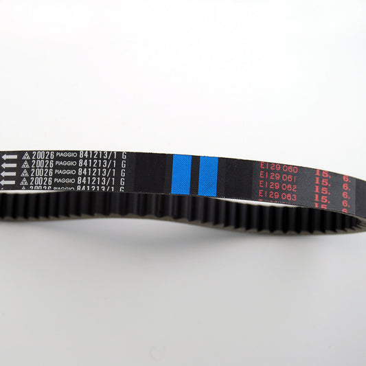 Drive Belt Timing Belt Transmission for Piaggio FLY125 FLY150 841213/1 for Vespa