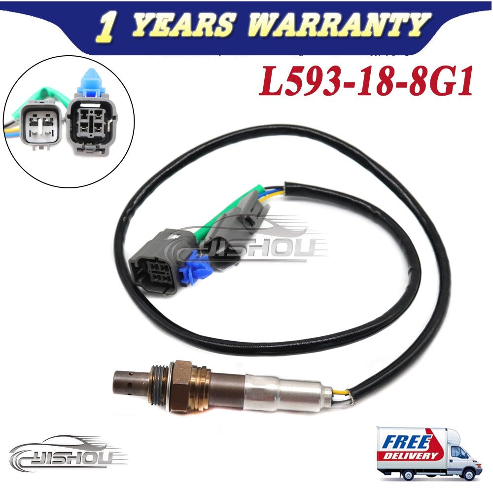 Downstream Oxygen Sensor Fit for Chevy for Hummer for GMC Pickup Silverado 2500 6.0L