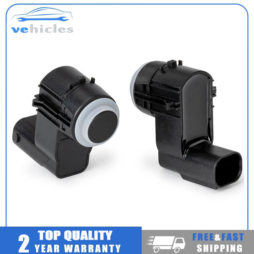2 PDC bumper reverse parking assist sensors (9677783277) suitable for Peugeot 3008 and 5008