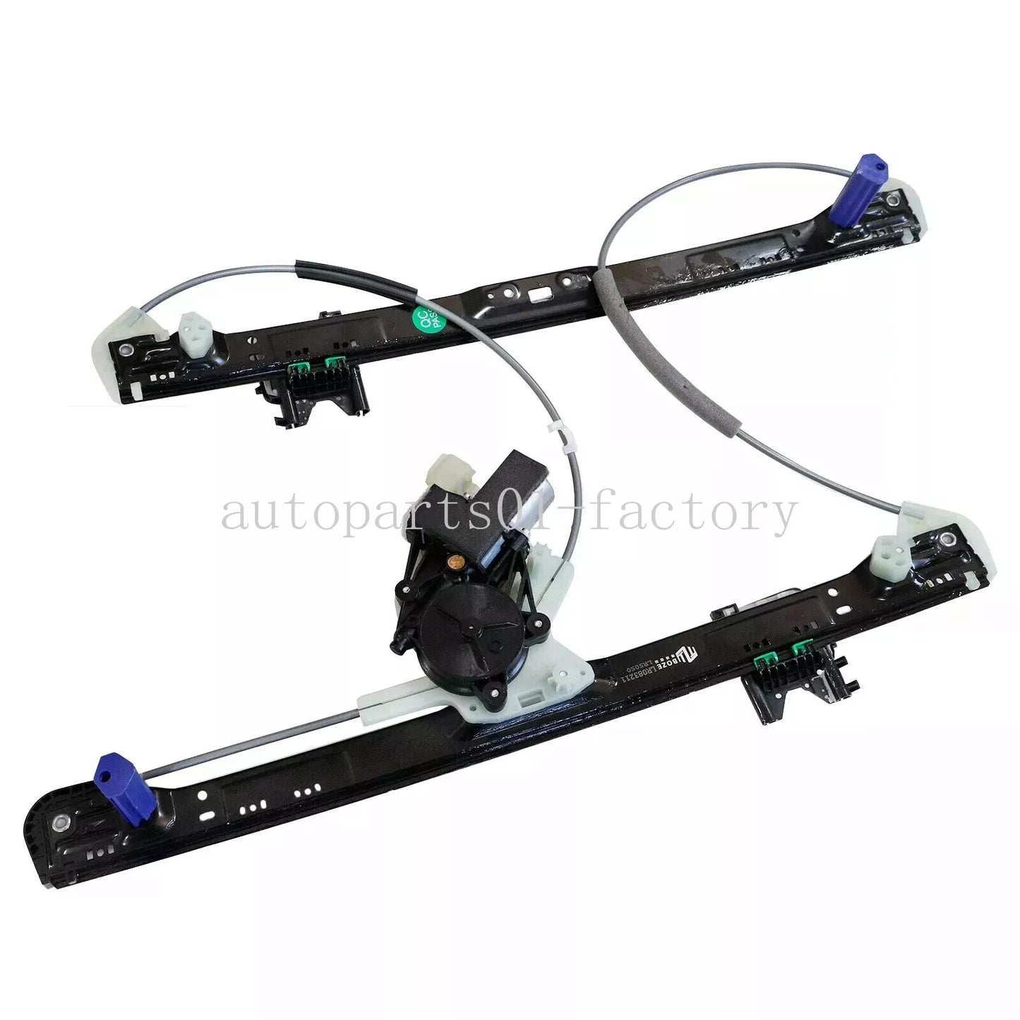 LR083211 Front Left Window Regulator Fit for Land Rover Discovery 2017-2020