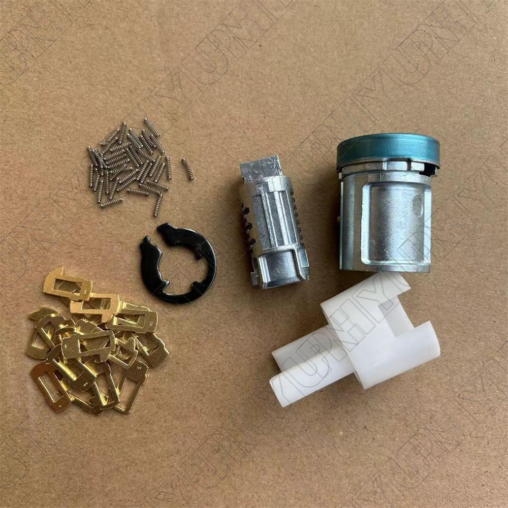 Ignition Lock Cylinder Kit Fit for Ford Edge Escape for Lincoln for Mercury for Mazda 924710