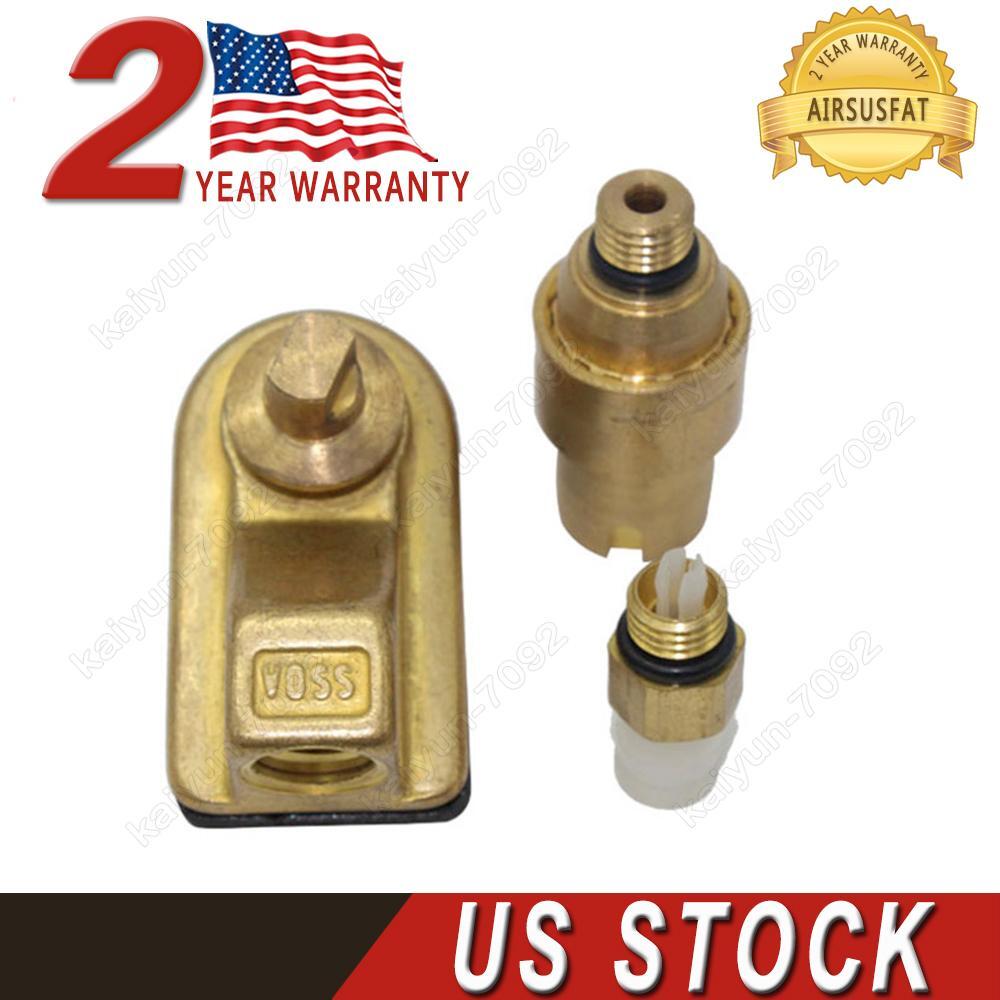for Audi for A8 D3 for VW for Bentley Front Air Suspension Shock Residual Pressure Valve US