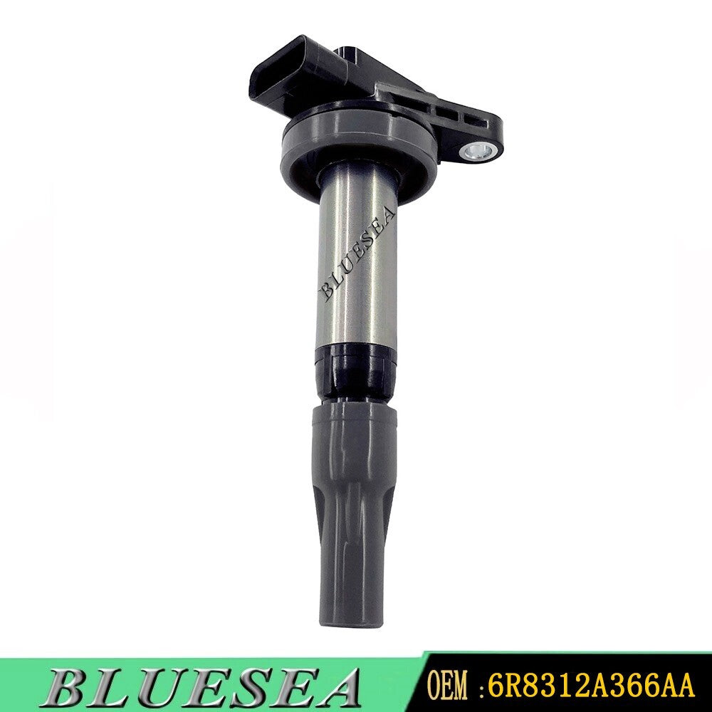 1X NEW Ignition Coil for Range Rover for Jaguar S-Type XF XJR XJ8 XKR/ LR3 V8 4.4L