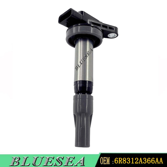 1X NEW Ignition Coil for Range Rover for Jaguar S-Type XF XJR XJ8 XKR/ LR3 V8 4.4L