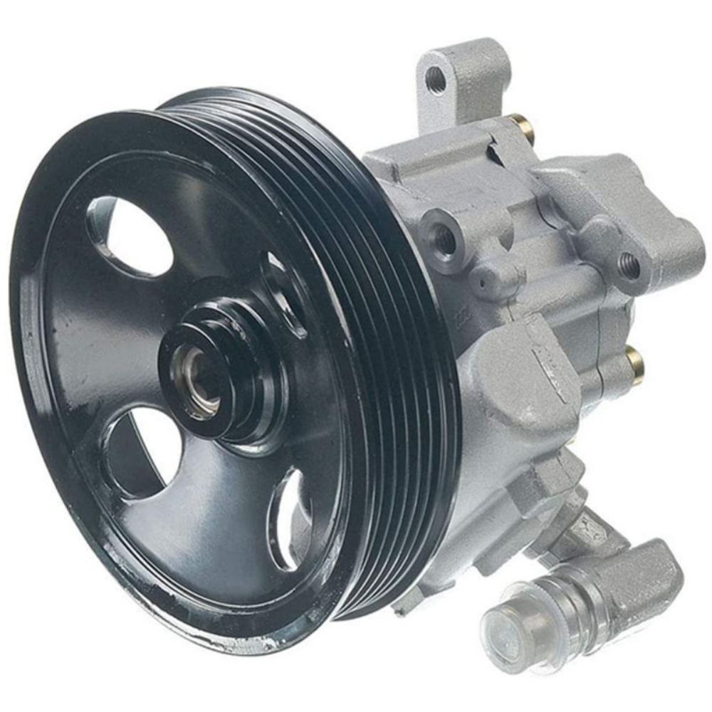 Power Steering Pump Vacuum Brake Booster For 00-06 for MERCEDES S-CLASS 5078