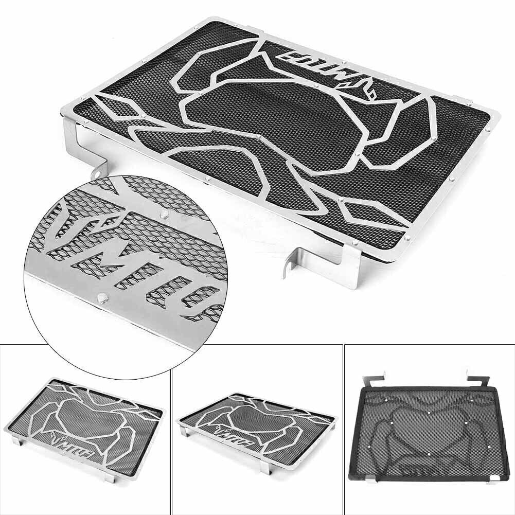 Front Radiator Grille Cover Protector Guard Fit for YAMAHA MT-09 FZ-09 2013~2016