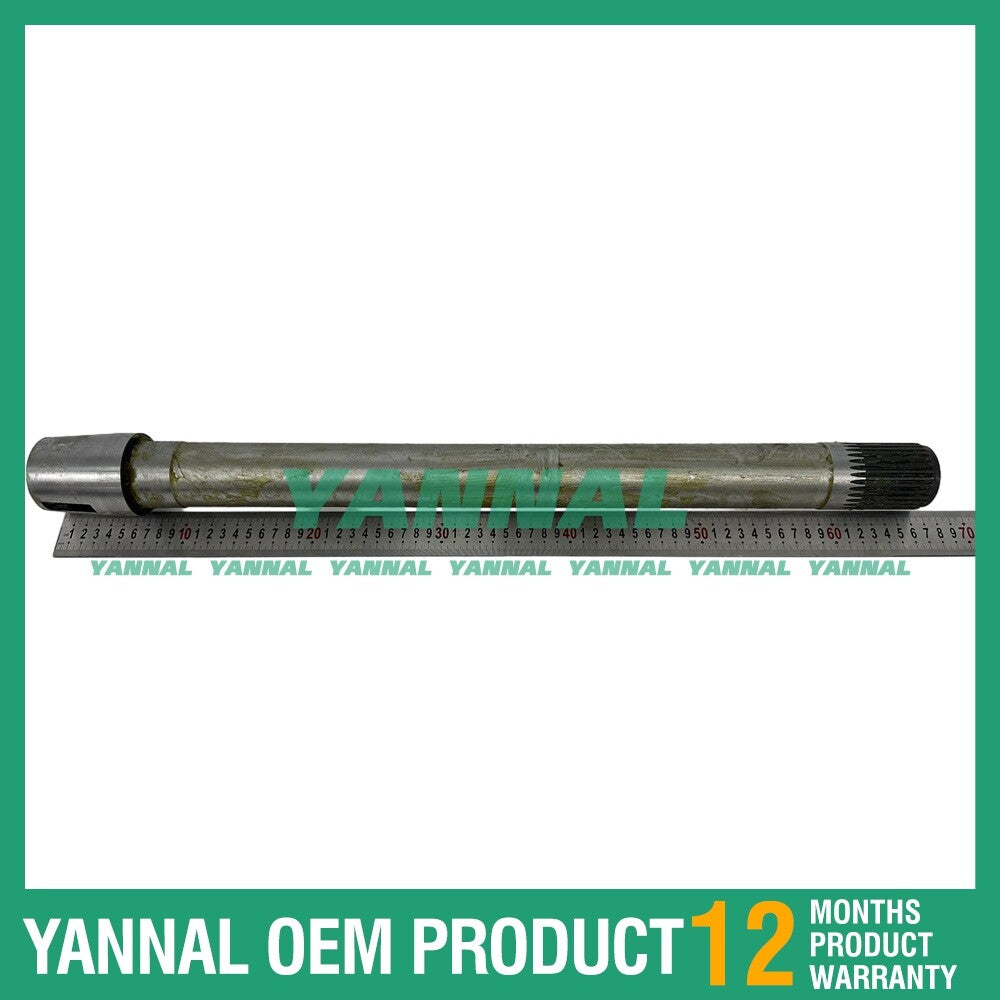 6706427 Half-shaft suitable for Bobcat loader diesel engines