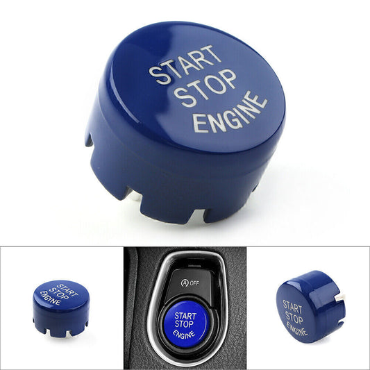 Engine Switch Button w/ Auto Start/Stop Fit for BMW F Classis 1 2 3 4 5 6 7 Series