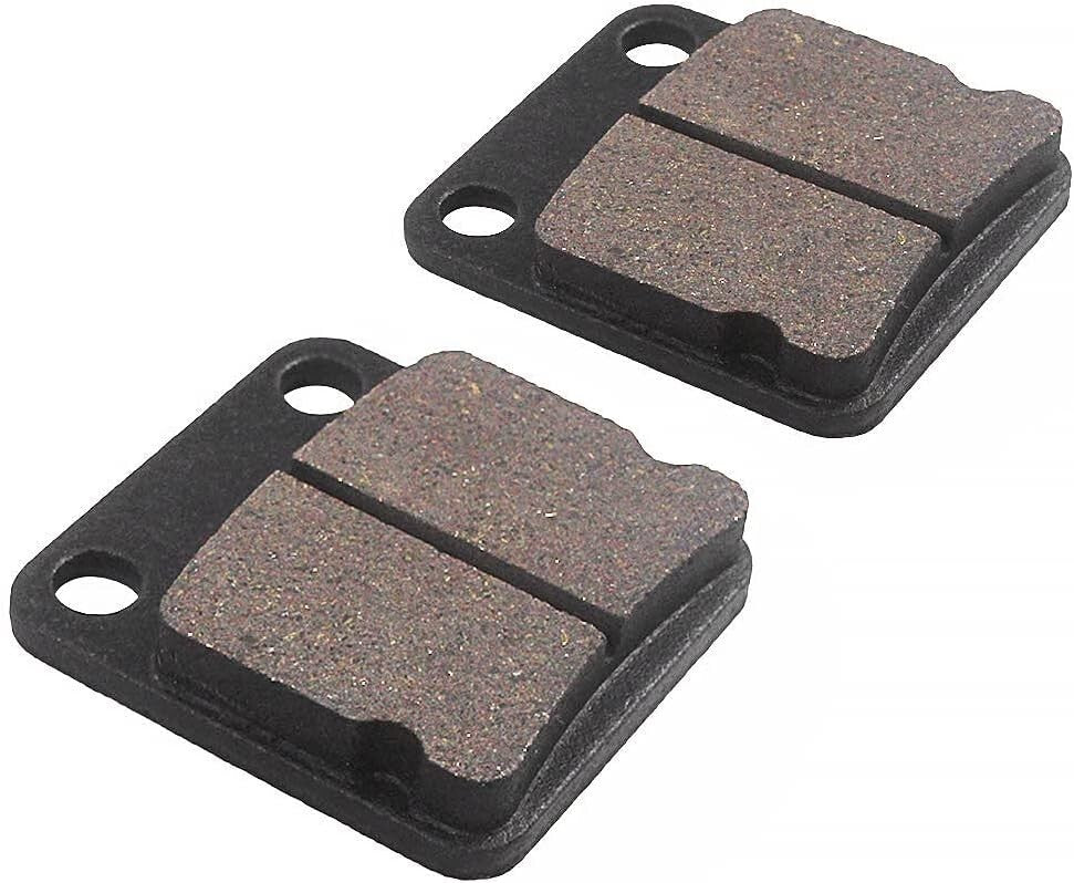 Brake Pads for Yamaha Grizzly 400 450 YFM400 YFM450 Wolverine 450 YFM450 Kodiak
