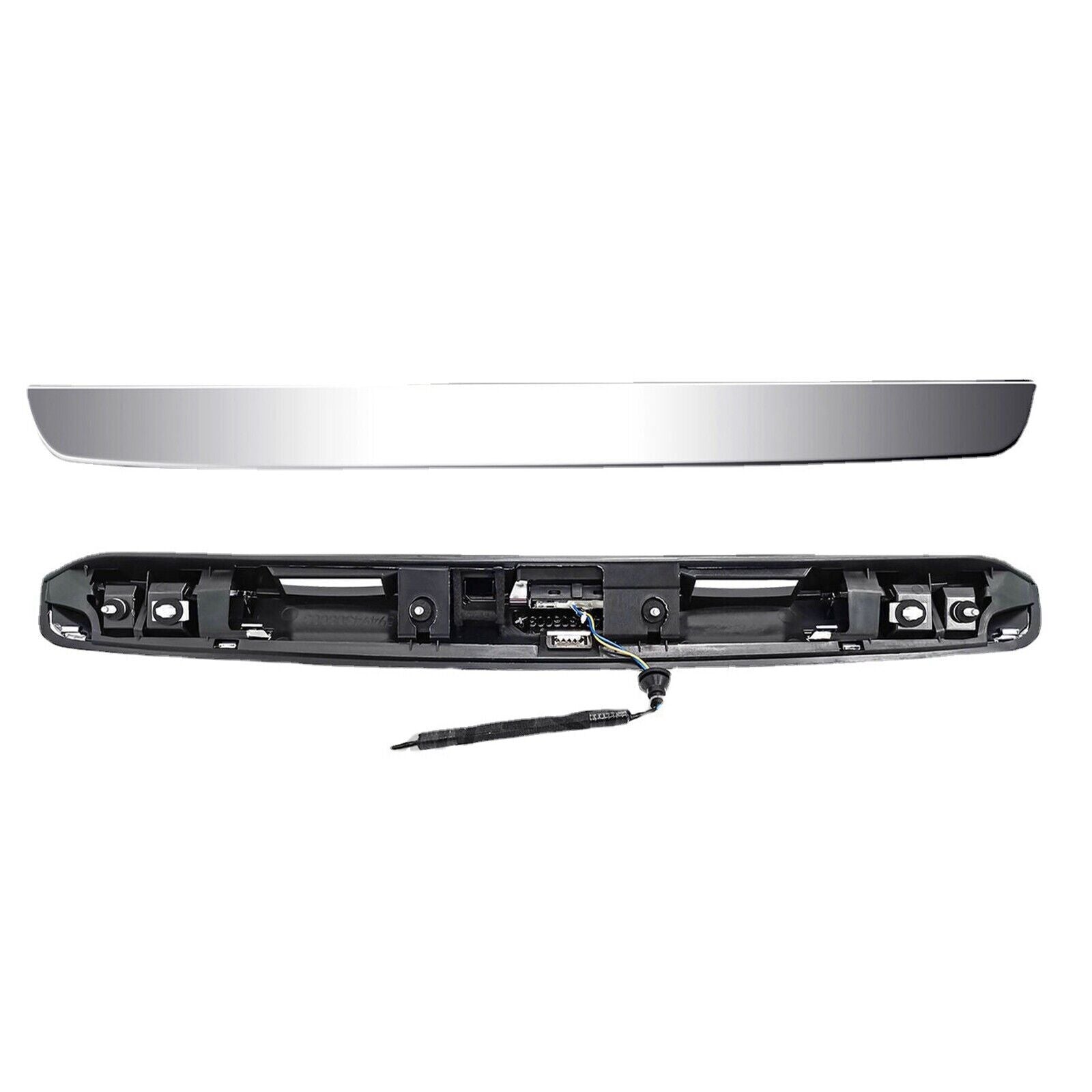 fit for Nissan 13-16 Pathfinder S SL SV 3.5L Rear Liftgate Chrome Handle AT