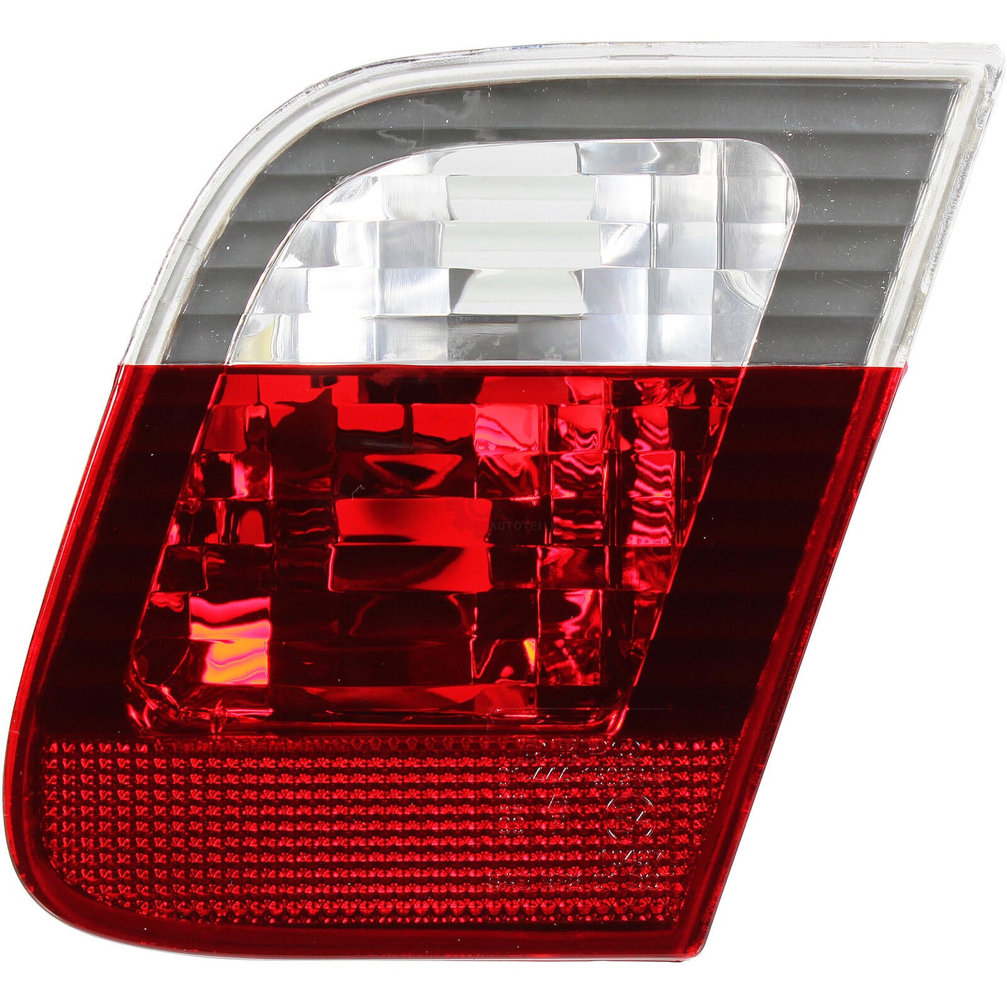 2× Für for BMW E46 2001-2005 Heckleuchte Rückleuchten Rücklicht Innen Links+Rechts