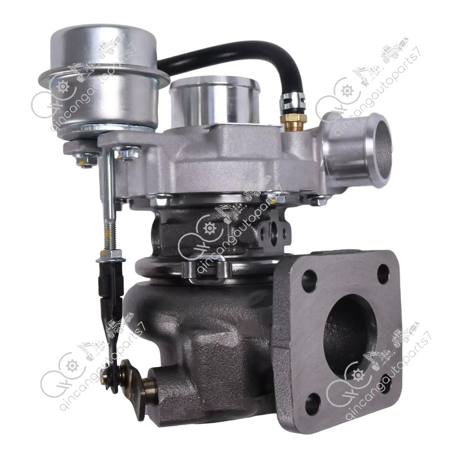 Turbocharger Fits Bobcat Doosan D24 7030304 Garret 150105-00044D
