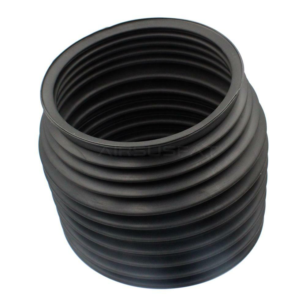 Pair for Mercedes W212 W218 Strut Front Air Shock Absorber Dust Shock Boot Cover