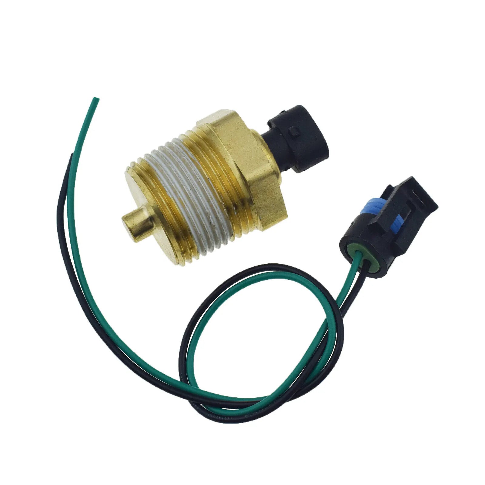 For Detroit Diesel Series 60 Coolant Temperature Sensor  Wire Harness Connector