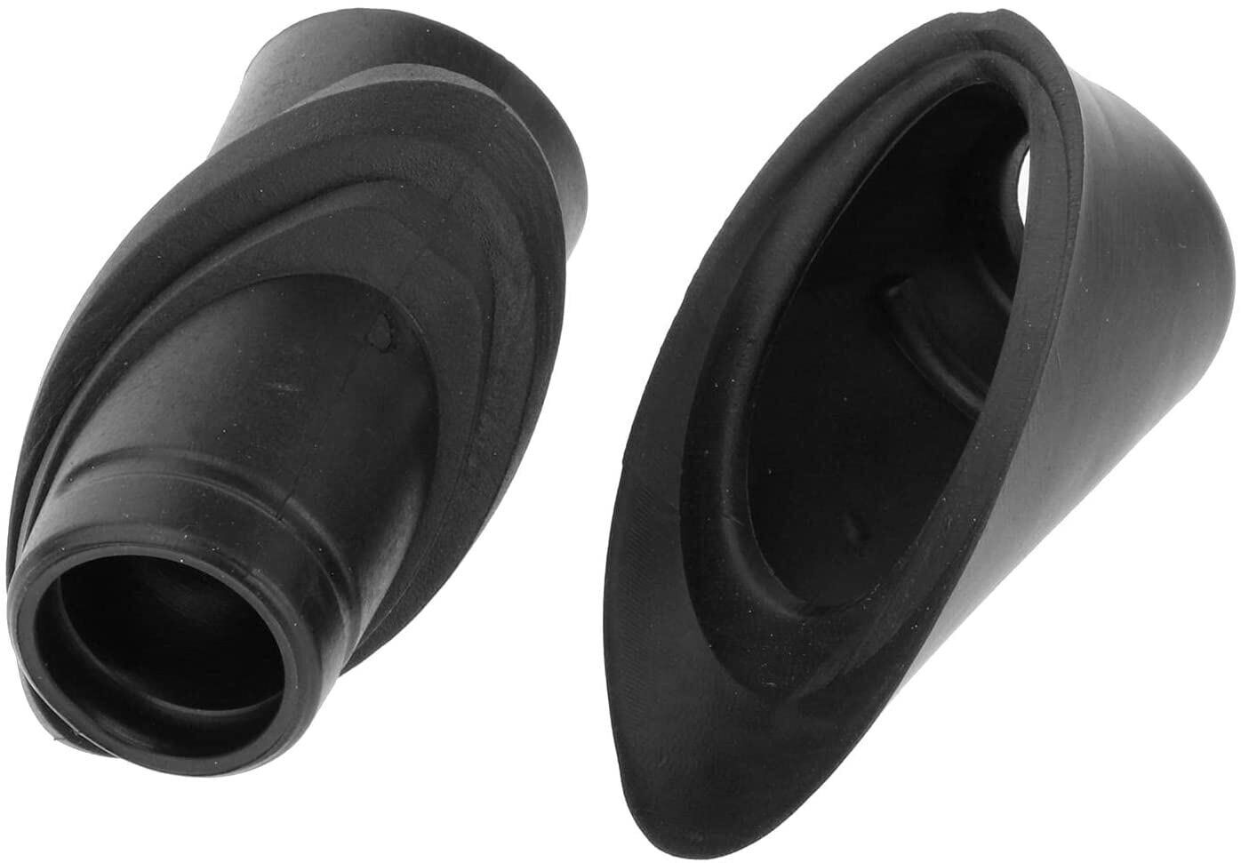 2pcs for Mercedes-Benz W124 A124 C124 Antenna Rubber Seal A1248270898