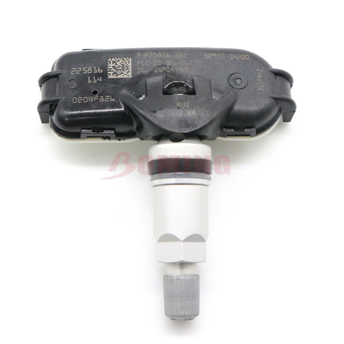 4 x TPMS 52933-3X200 Tire Pressure Sensors 315MHz for Hyundai for Elantra and for Kia Rio