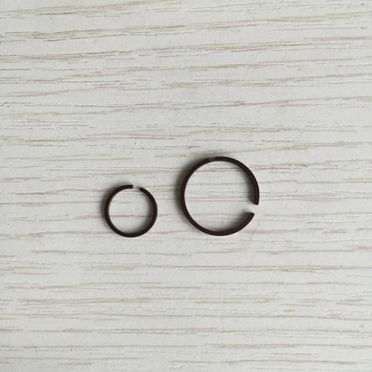 RHF4 piston rings/sealing rings are suitable for turbocharger repair kits.