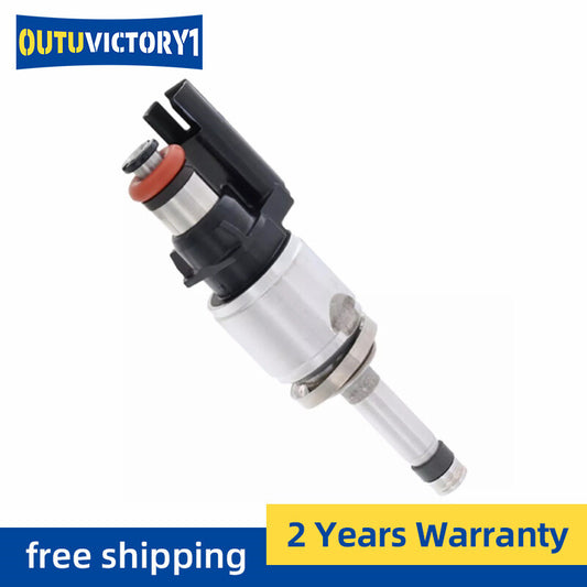 Genuine fuel injectors 31465787 and 31478609 are suitable for Volvo S60, S90, V90, and XC90 2.0L L4 engines.