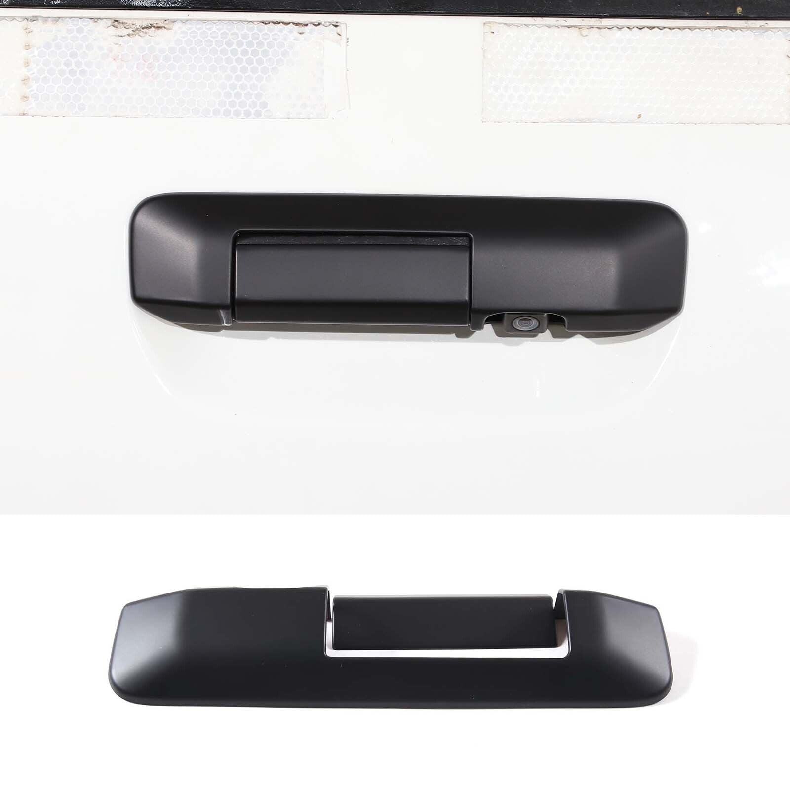 ABS interior door handle frame trim cover for Toyota Tacoma 2011-2015