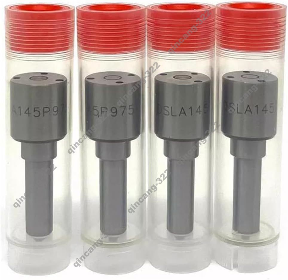 4 Pcs Fuel Injector Nozzle for Chevrolet S10 for Nissan Frontier X Terra Troller T4