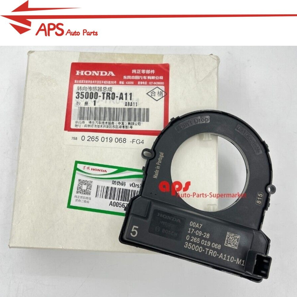 new equipment manufacturer steering angle sensor for Honda for Civic CR-Z Pilot Ridgeline 35000-TR0-A11