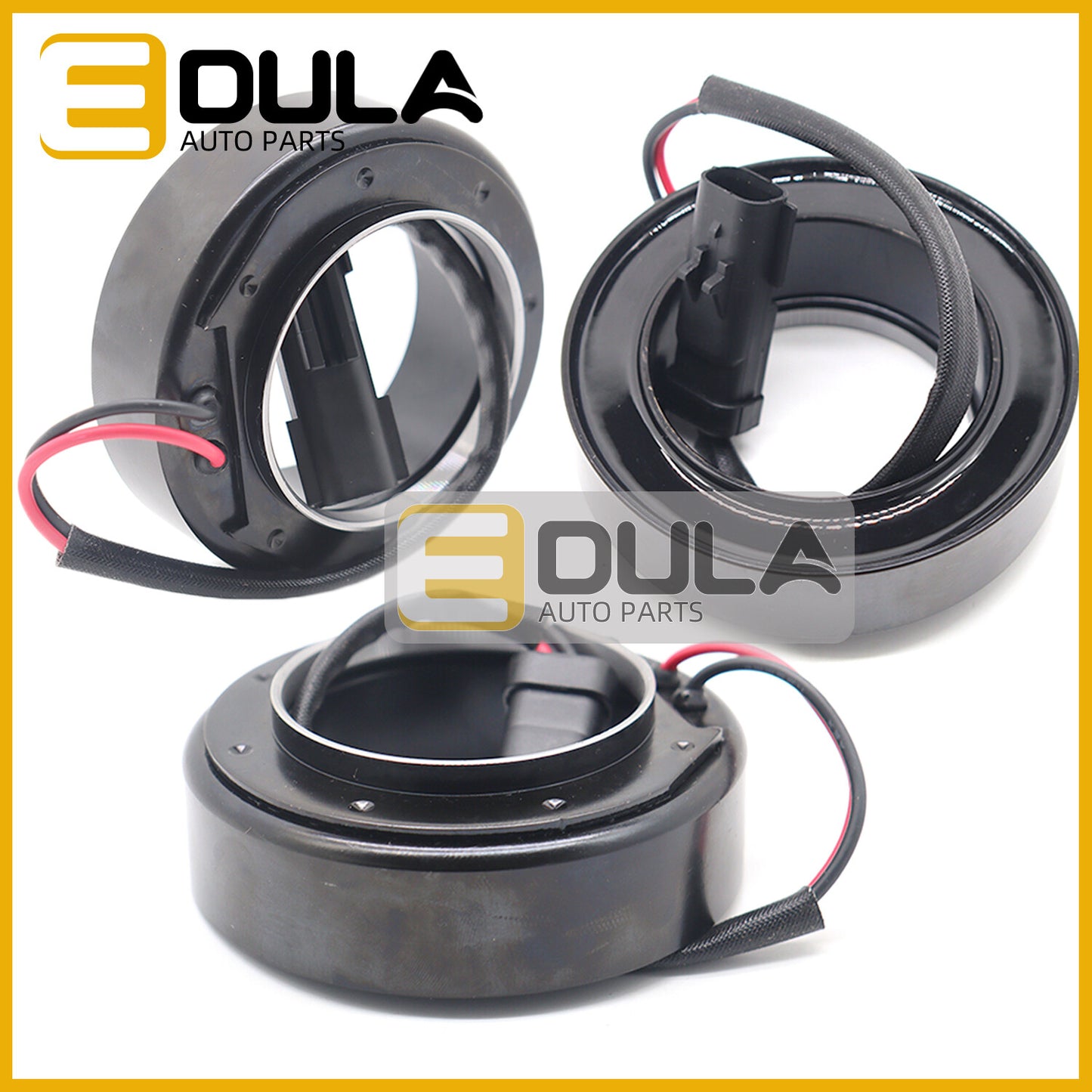 1PCS Fits for 2006-2008 LIBERTY HS18 AC Compressor Clutch Coil 55111400AA