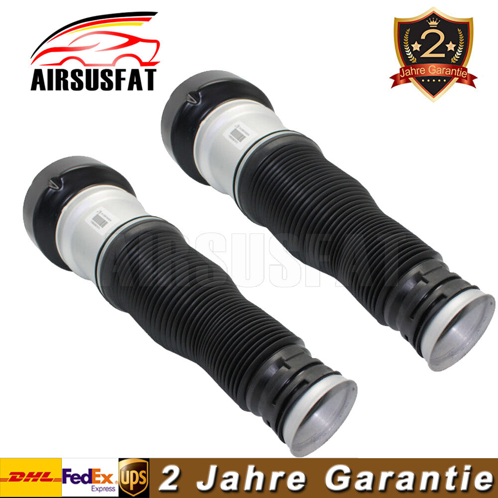 2x for Mercedes W221 C216 S-Class air suspension bag rear 2213205613 new