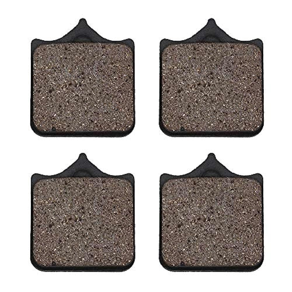 Brake Pads For RSV 1000 R Mille Tuono 1000 for DUCATI 748R 749 998R 999