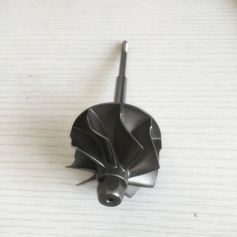 K04 5304-970-0032 53049700032 53049880032 39.70/43.00mm 9-blade turbine wheel