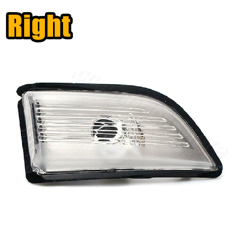 for Volvo XC60 2009-2013 Right White Rearview Mirror Turn Signal Lens 31217289