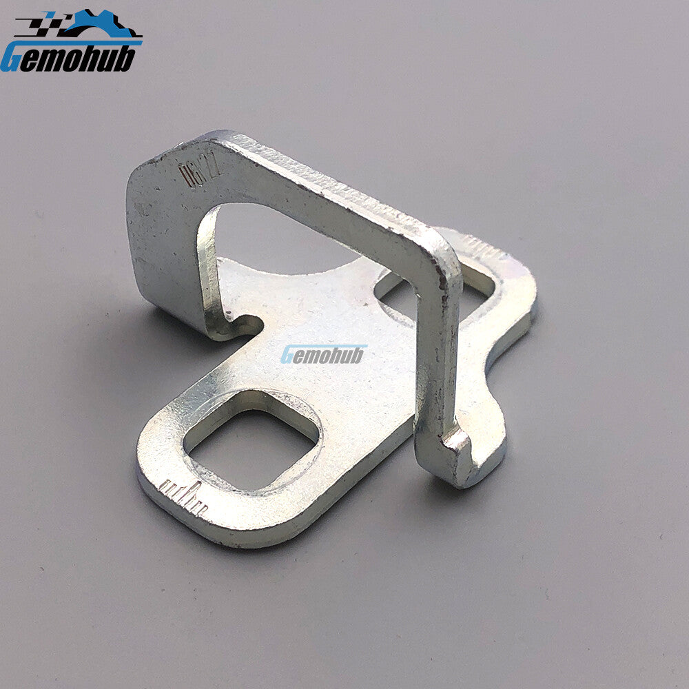 A2047580003 Rear Trunk Lock Buckle for Mercedes-Benz 2008-2021 C-class W204 W205