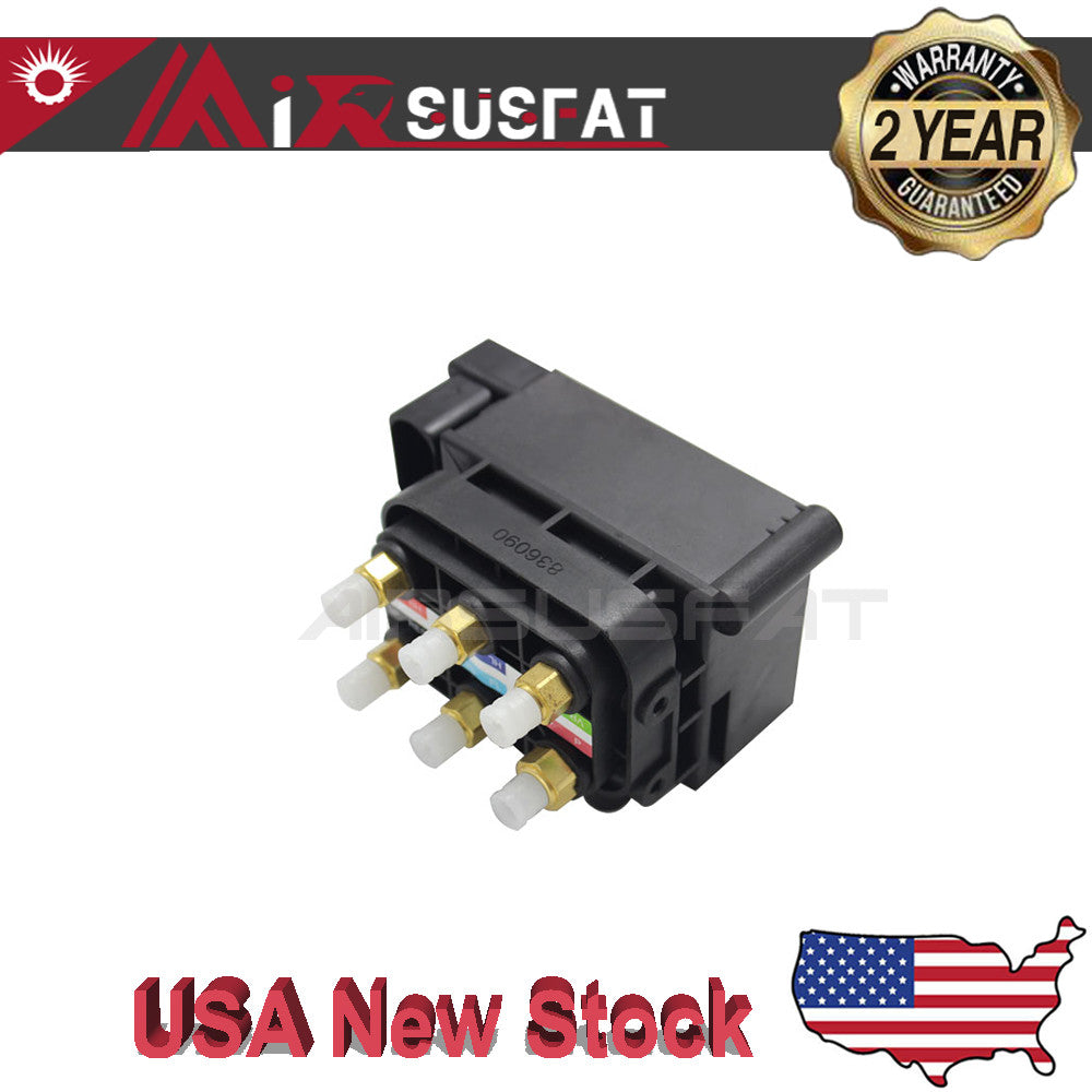 Air Suspension Valve Solenoid Block for Benz W164 W166 W221 W251 W212 US ?????