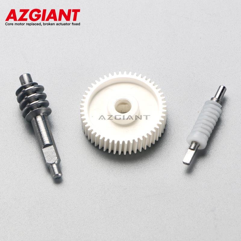 Powered side mirror folding actuator motor gear suitable for Infiniti QX56 2011 2012 2013