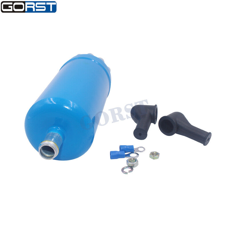 0580464038 new straight-outlet external frame electric fuel pump for Opel and for Peugeot