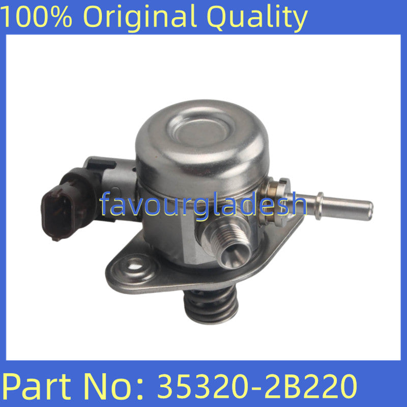 Direct Injection High Pressure Fuel Pump for Hyundai for Kia for Veloster 35320-2B220