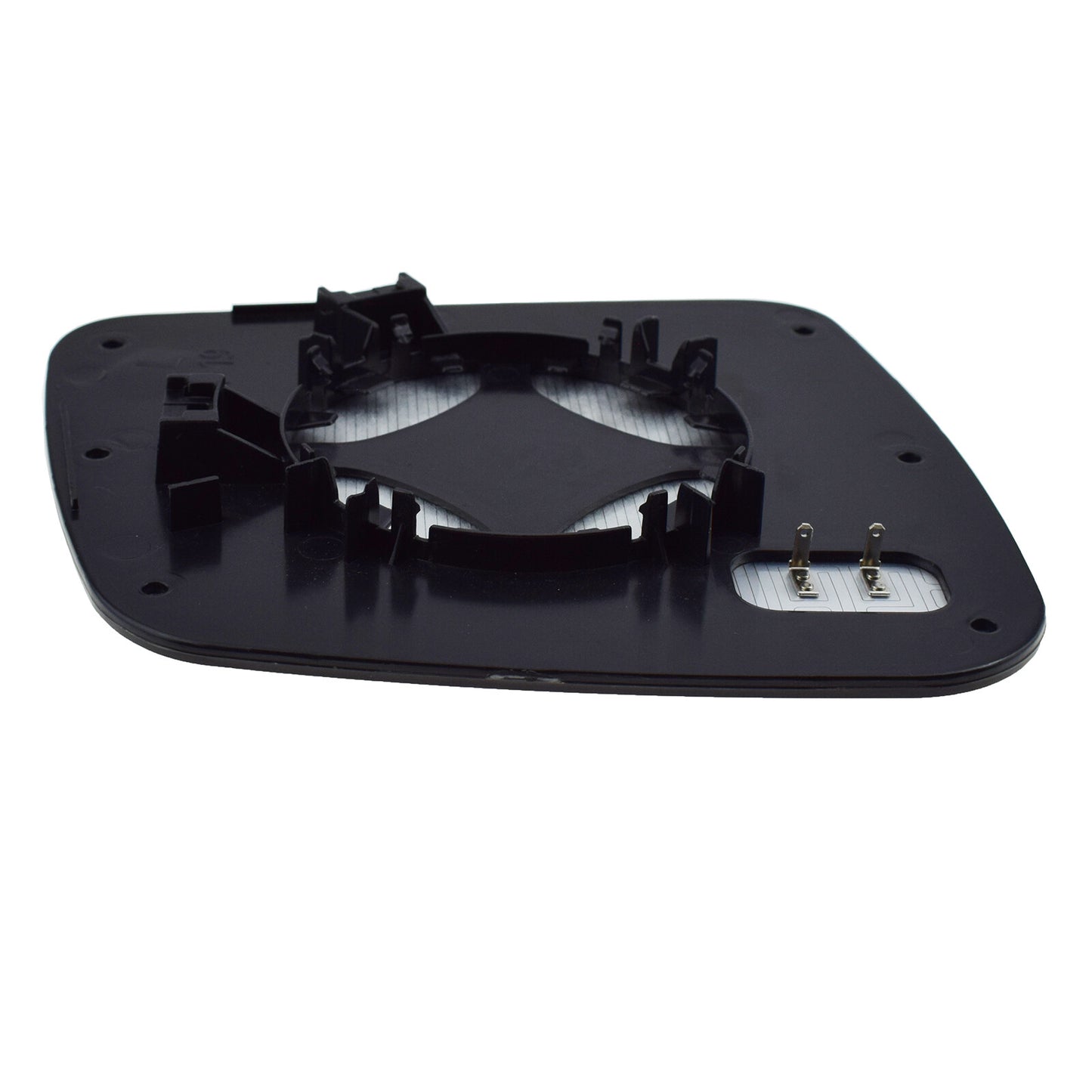 Left Side Heated Mirror Glass For 2011-2022 for Jeep Grand Cherokee for Dodge Durango