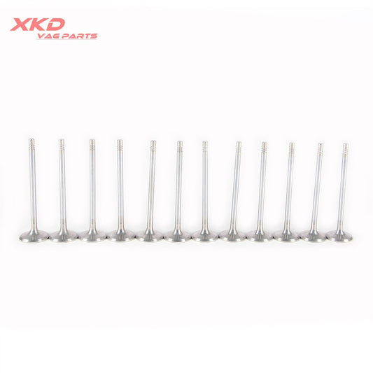3.5L engine exhaust valve kit suitable for Mercedes-Benz C350 E350 R350 S350
