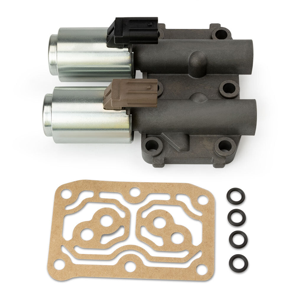 Transmission Solenoid Dual Liner A/T Clutch Pressure Control Solenoid Valve B&C